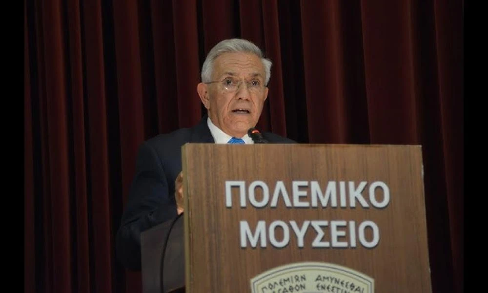 Γ.Βαληνάκης: Οι τουρκικές βλέψεις έφτασαν μέχρι την Κρήτη την οποία περισφίγγουν ζητώντας 10 νησίδια υποτιθέμενης «τουρκικής κυριαρχίας»